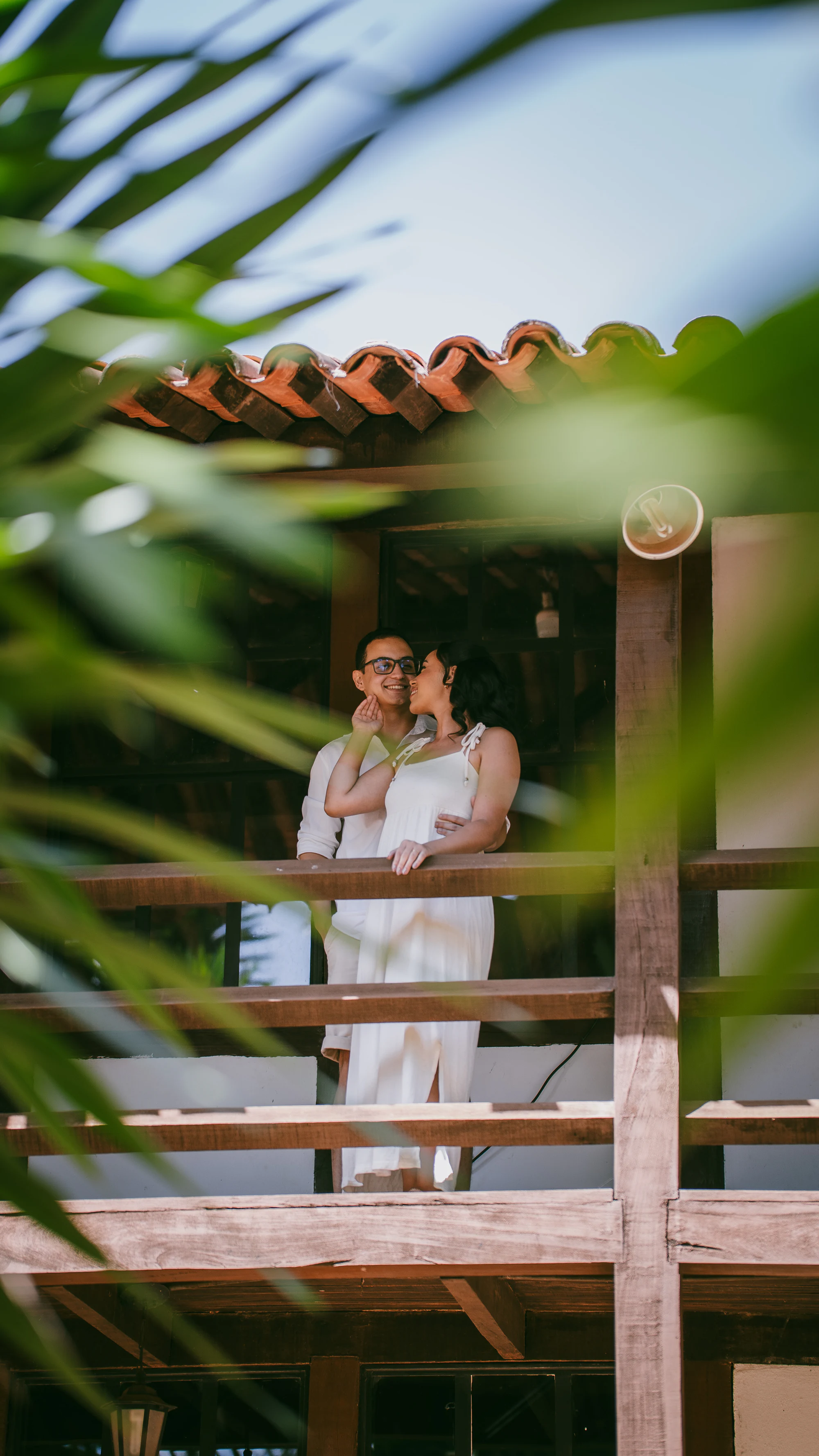 Brenda e Isaque - momento 3