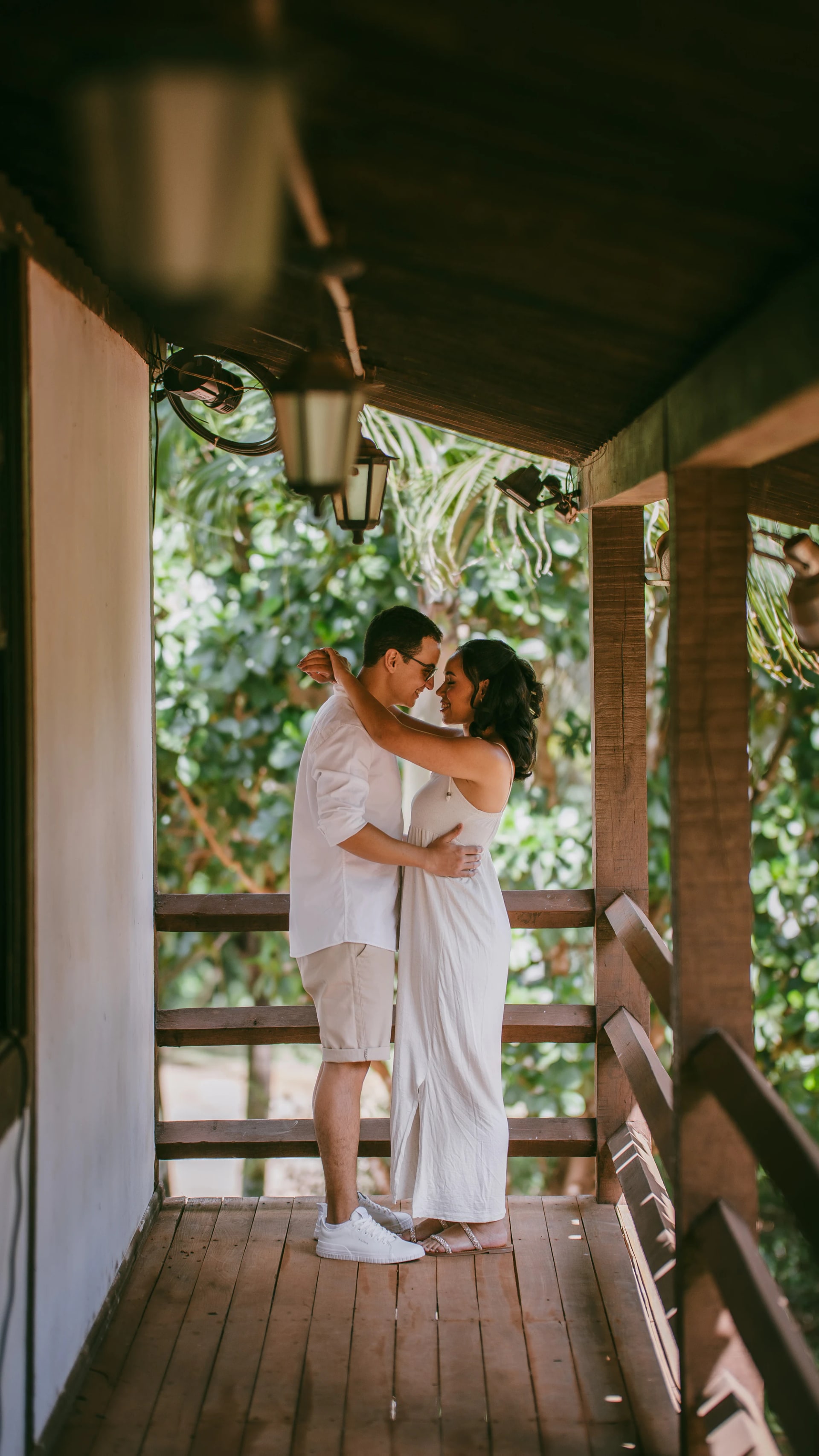 Brenda e Isaque - momento 14