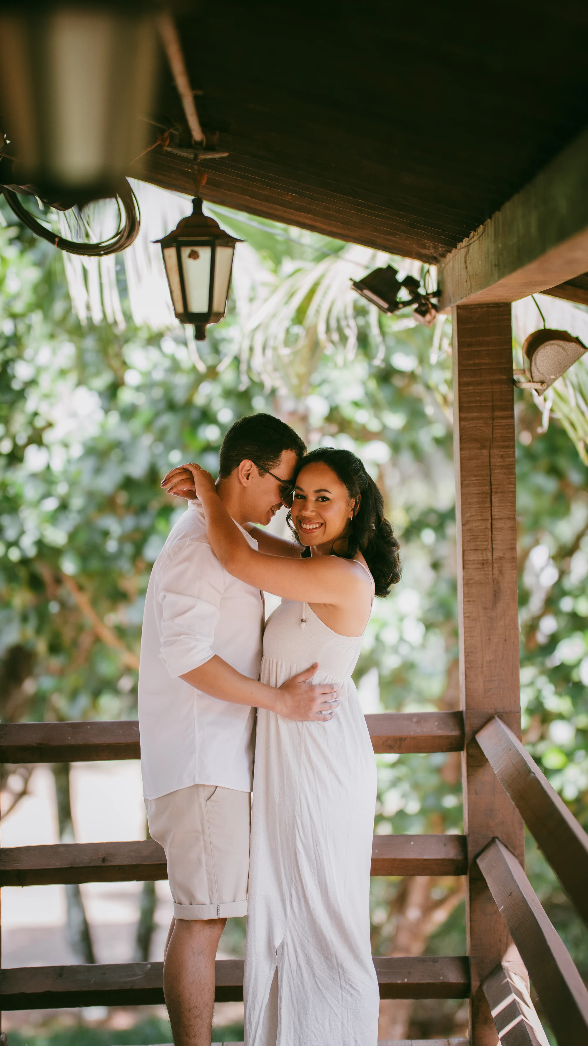 Brenda e Isaque - momento 16