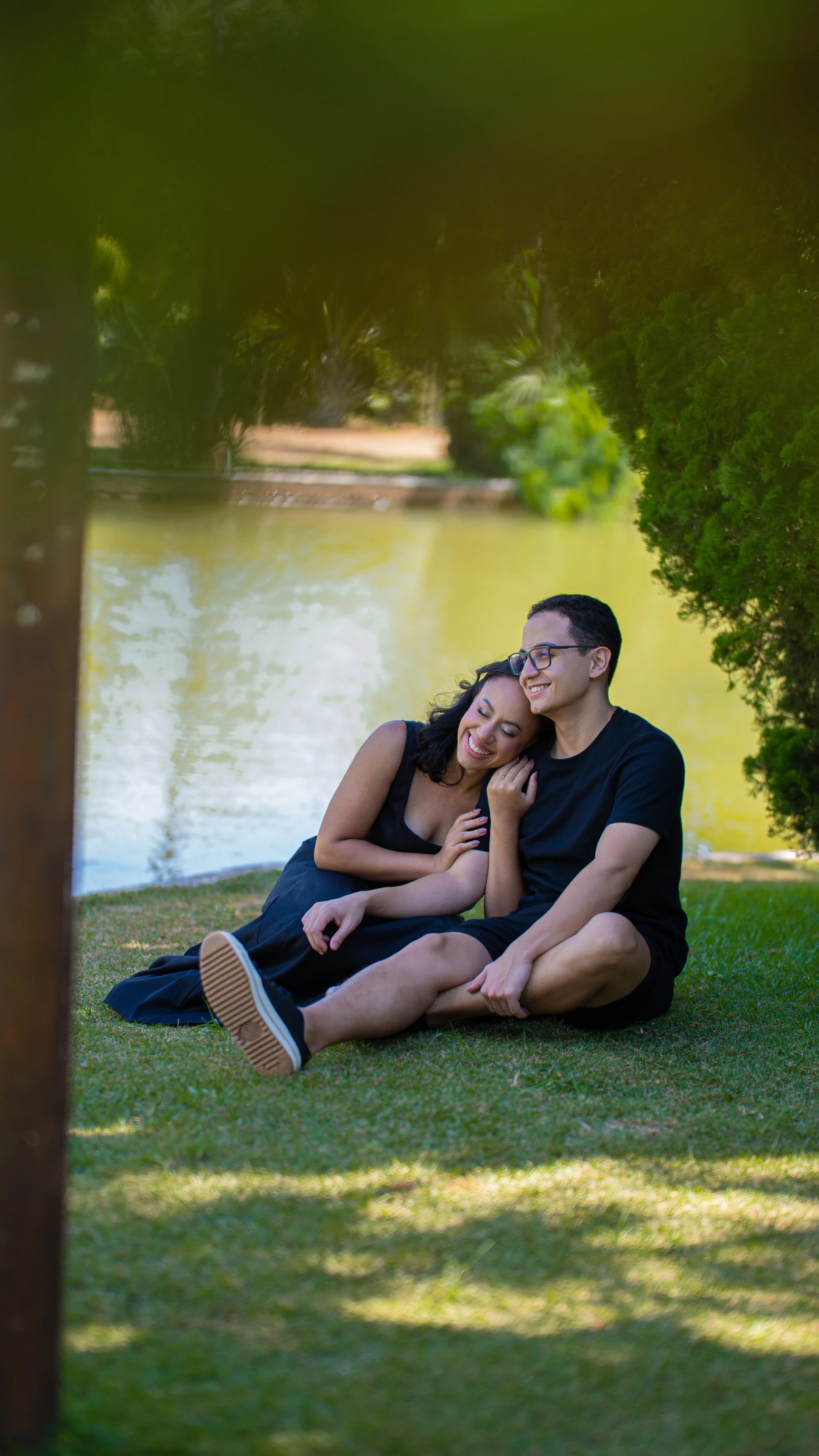 Brenda e Isaque - momento 374