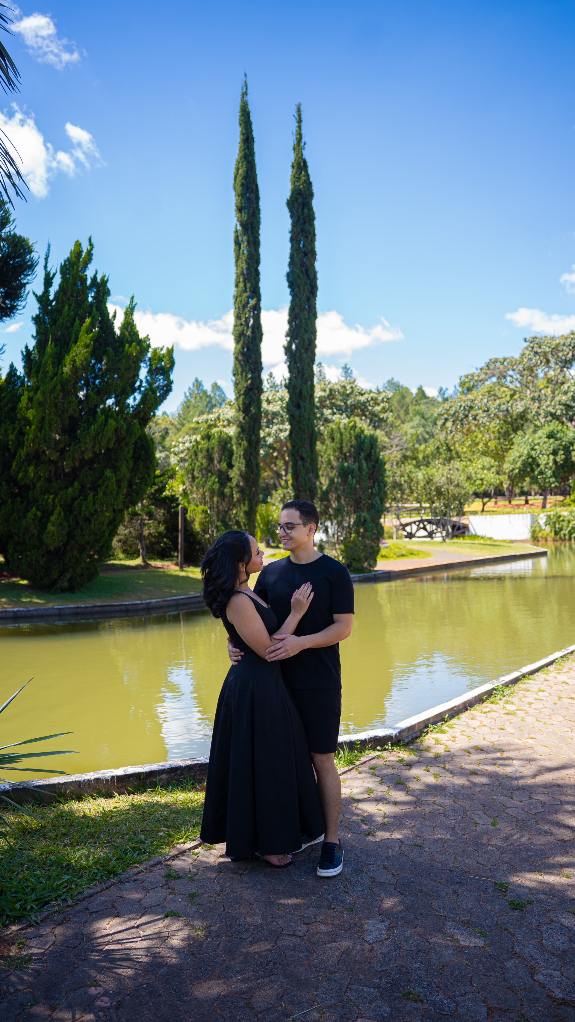 Brenda e Isaque - momento galeria/ 260
